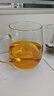 物生物（RELEA）玻璃杯男女士茶水分离杯耐高温办公泡茶杯带把高硼硅水杯花茶杯子 实拍图