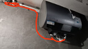 美的（Midea）小西梅活水电热水器UD10MAX亲肤活水 水质可视自动排污60L双胆扁桶3300W水电分离家用一级能效瞬热 实拍图