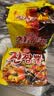 不倒翁韩国进口 海鲜风味拉面130g*8包装 韩式拉面方便速食泡面 袋煮面 实拍图