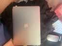 苹果（Apple） MacBook Pro/Air 二手苹果笔记本电脑 商务 办公 游戏 设计 剪辑 95新【超薄丨店长力荐】17款D42-8G/256 实拍图