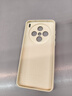 XP适用vivox200s手机壳镜头全包VIVOx200s防摔散热硅胶男女生带挂绳高级感保护外壳-古董白八方来财 实拍图