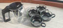 【京东物流】茶壶套装整套茶具大容量玻璃茶杯带滤网耐高温泡茶具 1000ML一壶+四杯套装【无茶盘】 实拍图