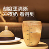 世喜新生儿奶瓶3-6个月以上宝宝仿母乳硅胶奶嘴240ml带重力球手柄 实拍图