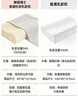 睡眠博士（AiSleep）泰国乳胶枕 94%天然乳胶 泰国进口成人护颈椎枕头 深睡专用波浪枕 实拍图