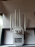 COMFAST 1200M wifi信号放大器 千兆双频5G信号放大器wifi 网络信号增强放大器路由器无线中继穿墙王758AC 实拍图