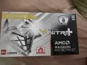 蓝宝石（Sapphire）AMD Radeon RX 9070 XT 16GB GDDR6 氮动极光 Phantomlink PE 背插 电竞设计游戏台式机电脑显卡 实拍图