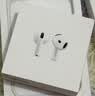 Apple/苹果 AirPods 4 搭配USB-C充电盒 苹果耳机 蓝牙耳机 适用iPhone/iPad/Mac 四代 晒单实拍图