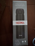 膳魔师（THERMOS）不锈钢保温杯保冷杯500ml车载水杯男女学生杯子礼物JNL-502-ALB 实拍图