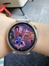 华为HUAWEI WATCH GT 6 流光紫 41mm智能手表多维情绪健康全新骑行体验 实拍图