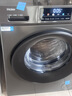 海尔（Haier）[价保618]滚筒洗衣机全自动单洗家用 10公斤大容量超薄 家电国家补贴 京东自营  EG100MATE29S 实拍图