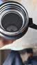XDO保温杯壶大容量男士茶水分离保冷杯子水杯学生316不锈钢水杯 实拍图