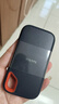 闪迪（SanDisk）2TB Type-c USB3.2 NVMe移动固态硬盘（PSSD）E61卓越版 1050MB/s三防保护 手机笔记本电脑外接SSD 实拍图
