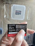 闪迪（SanDisk）512GB TF(MicroSD Express)内存卡 读880MB/s 写650MB/s 适配运动相机无人机 Switch2游戏机存储卡 实拍图