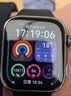华为HUAWEI WATCH FIT 4 韵律黑氟橡胶表带 华为运动智能手表超轻薄大屏潮流运动蓝牙通话 实拍图