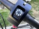 大行（DAHON）折叠自行车20英寸8级变速经典P8单车KBC083 灰黑截色【JD定制】 实拍图