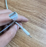 Apple/苹果 60W type-c充电线-1米 usb-c手机数据线 原装旗舰店苹果iphone17/16promax/ipad快充线 实拍图