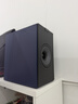 KEFCoda W新品桌面电脑音响蓝牙高保真2.0立体声有源家用音箱HiFi电视客厅音响 礼物 补贴午夜蓝 实拍图