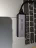 绿联2.5G有线网卡Type-C转RJ45网口转换器USB-C千兆网线转接头适用苹果Mac华为笔记本手机NAS拓展坞 实拍图