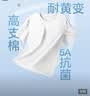 京东京造【已售300w件】男士t恤短袖男女同款衣服男装春夏打底衫黑3XL 实拍图