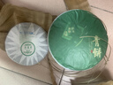 吉顺号云南普洱茶生茶勐海青饼357g*7片乔木古树茶饼整提聚惠装2499g 7片整提 实拍图