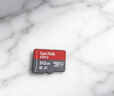 闪迪（SanDisk）512GB TF(MicroSD Express)内存卡 读880MB/s 写650MB/s 适配运动相机无人机 Switch2游戏机存储卡 实拍图