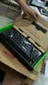 雷蛇（Razer）黑寡妇蜘蛛V4系列游戏机械键盘 RGB灯效带多功能自定义按键旋钮线性段落可选 黑寡妇蜘蛛V4迷你无线（三模连接 全键热插拔) 实拍图