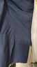 蕉下儿童防晒服外套披风男女童凉感透气防晒AL413远黛蓝 130 实拍图
