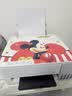 爱普生（EPSON）【6代新品】L1358 墨仓式A4彩色无线单功能家用打印机 家用/办公 AI学习打印机（微信/远程打印） 实拍图