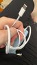 Apple/苹果 60W type-c充电线-1米 usb-c手机数据线 原装旗舰店苹果iphone17/16promax/ipad快充线 实拍图