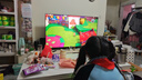 索尼（SONY）PS4折腾原装二手游戏主机 新款11/12型/PRO/SLIM 体感VR游戏家用娱乐 95新|游戏免费折腾版PRO型2TB 黑色 主机+双手柄 实拍图