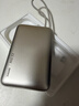 睿量（REMAX）【3C认证】磁吸充电宝自带线Magsafe22.5W冰感无线快充超薄电源可上飞机适用苹果手机iPhone17手表 实拍图
