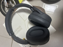 漫步者（EDIFIER）W830NB头戴式主动降噪蓝牙耳机 佩戴舒适 96h超长续航 空间音效 双金标认证 云影灰 实拍图