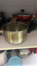炊大皇316L婴儿宝宝辅食锅无涂层一人食小汤锅不锈钢奶锅煮面泡面锅18cm 实拍图