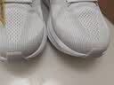 耐克NIKE跑步鞋女缓震透气稳程STRUCTURE 25运动鞋DJ7884-101白37.5 实拍图