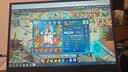 爱国者16英寸便携式显示器触屏电脑显示副屏Type-C一线通手机笔记本PS4/5拓展屏 实拍图
