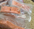 美威冷冻智利严选三文鱼排中段4块净重480g大西洋鲑鱼 进口鱼类 海鲜 实拍图