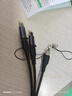 毕亚兹 Type-C转接头 安卓OTG数据线转换器头 USB-C转Micro USB充电线 通用华为荣耀小米手机 小巧挂绳款 实拍图