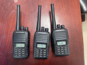 摩托罗拉（Motorola）V468-G6B-4 对讲机 强大功率 手动调频 坚固耐用远距离商用物业户外露营手台对讲器 实拍图