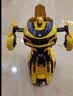 变形金刚（Transformers）儿童玩具正版授权男女孩六一儿童节礼物遥控汽车机器人模型大黄蜂 实拍图