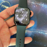 绿联【新品S11丨顶配微晶膜】适用apple watch s11/10手表膜苹果手表保护膜无尘仓秒贴防刮耐磨 实拍图