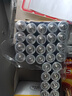 双鹿 5号碳性电池40粒盒装 适用于儿童玩具/遥控器/鼠标/话筒/闹钟/血压仪等 R6/AA电池 40粒盒装 实拍图