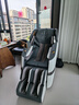 荣康【价保618 】T50pro智能按摩椅4D机芯多功能电动全身太空舱2026家用零重力按摩沙发送父母老人礼物 4D精钢气囊机芯-T50PRO月光杏 实拍图