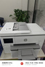惠普（HP）9730/9720  A3/A4彩色喷墨打印机复印扫描一体机自动双面打印办公商用无线三合一照片试卷 HP 9730【无线+A3A4自动双面打印】 官方标配【内含原装墨盒1套】一次性墨盒不可 实拍图