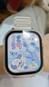 小米（MI）REDMI Watch 6皎月银 国家补贴 澎湃OS 3 心率血氧监测 红米手表6 小米汽车 送男友送女友 实拍图