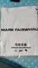 马克华菲（MARK FAIRWHALE）短袖t恤男士夏季中国风印花纯棉短袖男女装潮流宽松情侣体恤上衣 实拍图