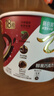 德芙全家桶 66%可可脂倍醇黑巧克力 碗装216g 休闲零食  生日礼物 实拍图