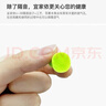宜家依隔音耳塞睡眠超强级防噪音降噪耳罩睡觉专用打呼噜不伤耳专业4枚 实拍图