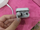 弱水时砂【重磅新品|现货】EarFeel i7无线蓝牙耳机i5升级款入耳运动耳机抗风噪主动降噪HiFi音质学生礼物 【雾影版】霜白丨LHDC高音质+深海降噪+EQ调音 【现货速发】 实拍图