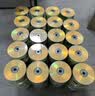 铭大金碟（MNDA）CD-R空白光盘/刻录盘 蝶恋花系列 52速700M 50片塑封装 实拍图