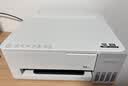 爱普生（EPSON）【6代新品】L1358 墨仓式A4彩色无线单功能家用打印机 家用/办公 AI学习打印机（微信/远程打印） 实拍图